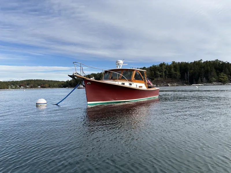 Slide: The Image of Webbers Cove 26 1993 - 8231862