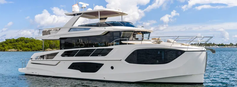 The Image of Absolute Navetta 64 2023 - 0