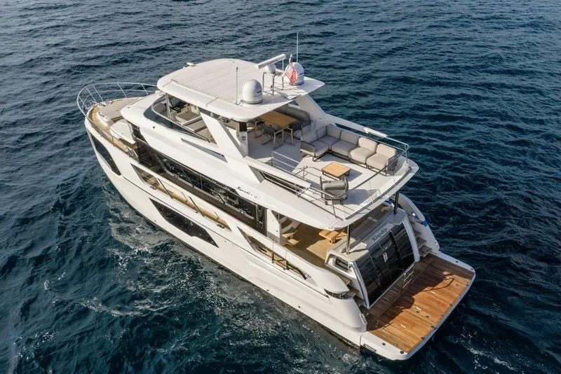 Slide: The Image of Absolute Navetta 64 2023 - 8231850