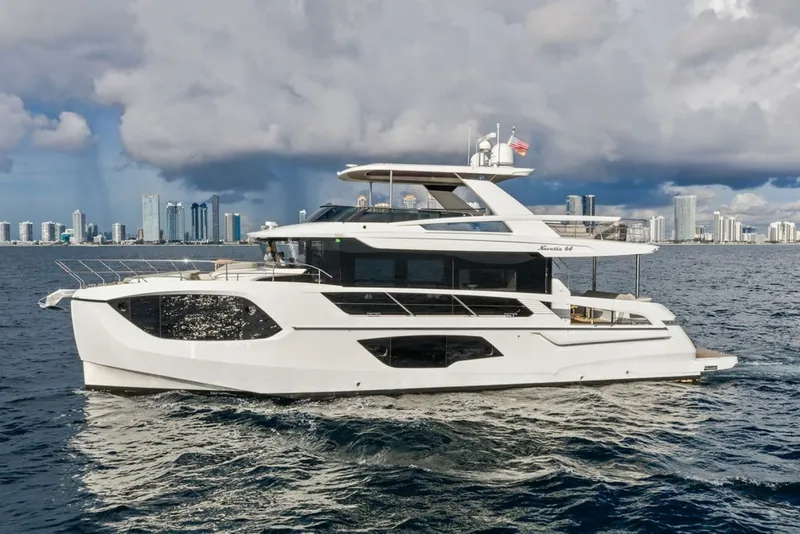 The Image of Absolute Navetta 64 2023 - 8231845