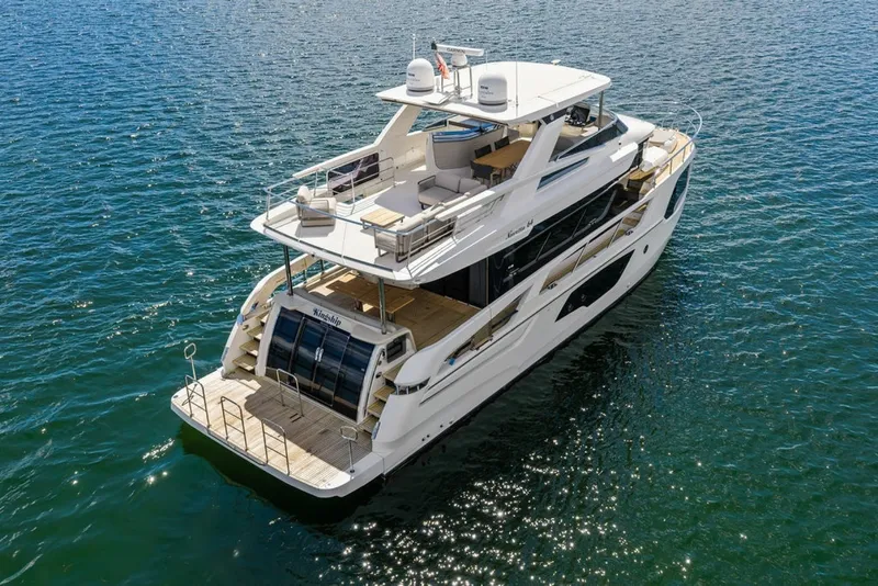 Slide: The Image of Absolute Navetta 64 2023 - 8231861