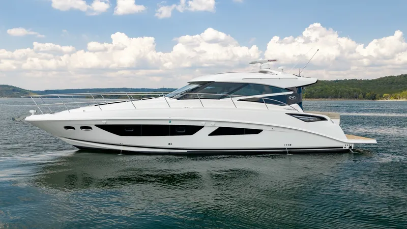 The Image of Port Side 470 Table Rock Lake - 8307927