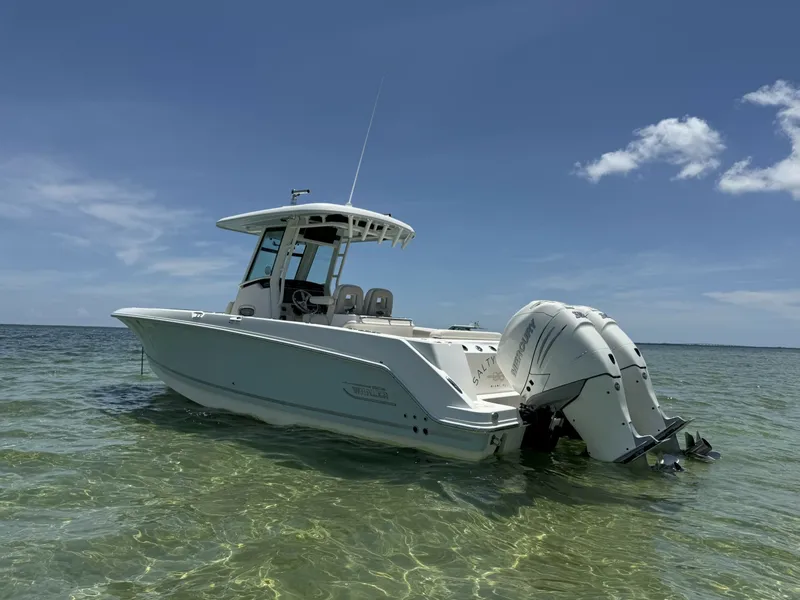 The Image of Boston Whaler 280 Outrage 2019 - 8308530