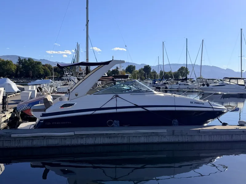 The Image of 2014 Regal 28 Express - 8325064