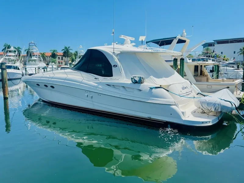 Slide: The Image of Sea Ray 500 Sundancer 2004 - 8312706