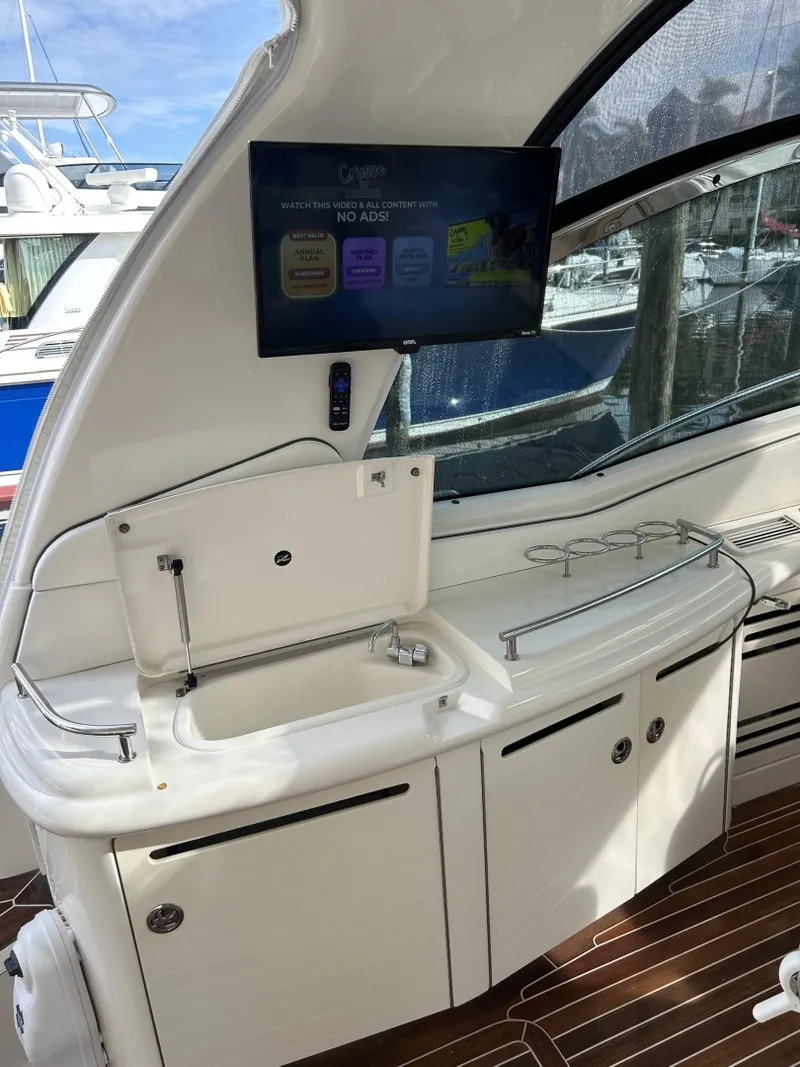 Slide: The Image of Sea Ray 500 Sundancer 2004 - 8312724