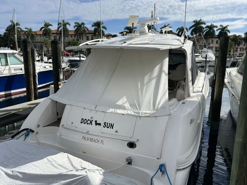 Slide: The Image of Sea Ray 500 Sundancer 2004 - 8312733