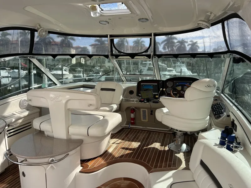 Slide: The Image of Sea Ray 500 Sundancer 2004 - 8312728