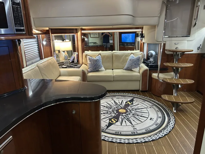 Slide: The Image of Sea Ray 500 Sundancer 2004 - 8312715