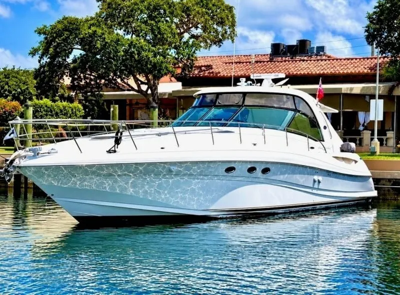The Image of Sea Ray 500 Sundancer 2004 - 8312704