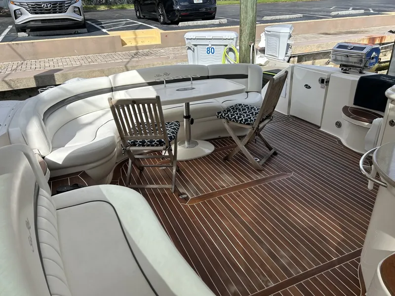 Slide: The Image of Sea Ray 500 Sundancer 2004 - 8312735
