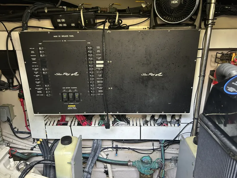 Slide: The Image of Sea Ray 500 Sundancer 2004 - 8312746