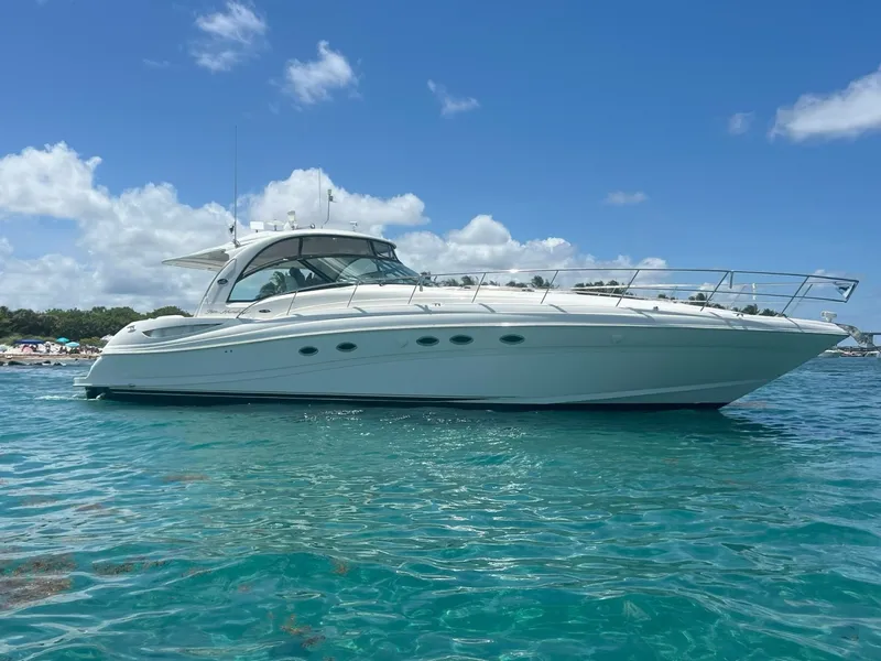 The Image of Sea Ray 500 Sundancer 2004 - 8501318