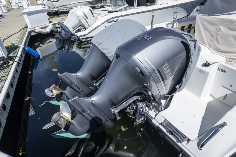 Slide: The Image of Everglades 295 CENTER CONSOLE 2012 - 8313647