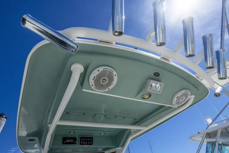 Slide: The Image of Everglades 295 CENTER CONSOLE 2012 - 8313655