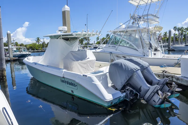 The Image of Everglades 295 CENTER CONSOLE 2012 - 8313651
