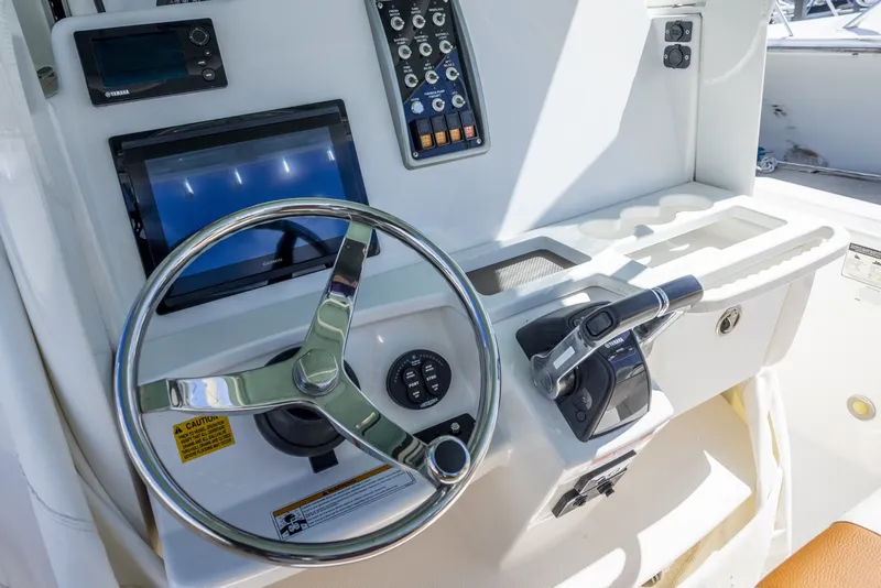 Slide: The Image of Everglades 295 CENTER CONSOLE 2012 - 8313659