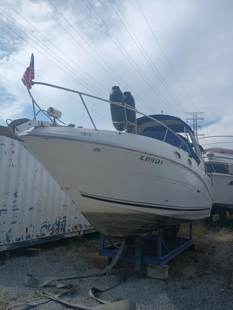 The Image of Sea Ray 26 2007 - 8313227