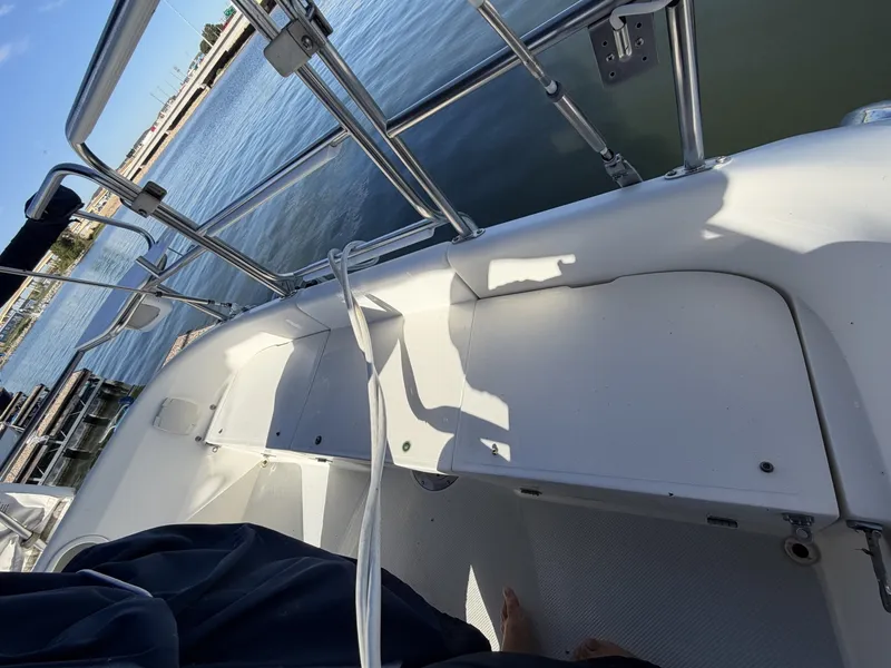Slide: The Image of Catalina36 29 Cockpit Detail - 8313765