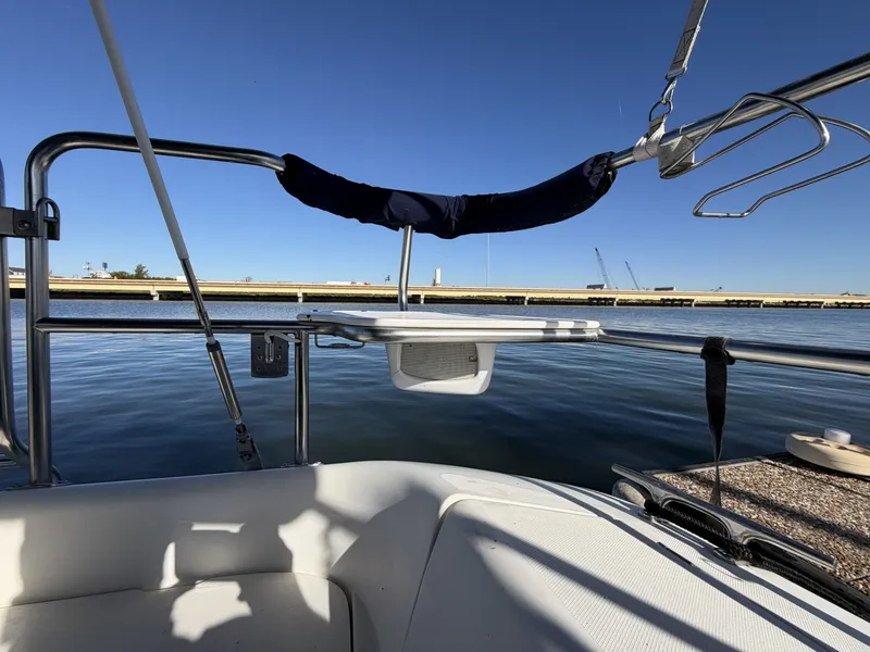 Slide: The Image of Catalina36 32 Cockpit Stern Rail - 8313762