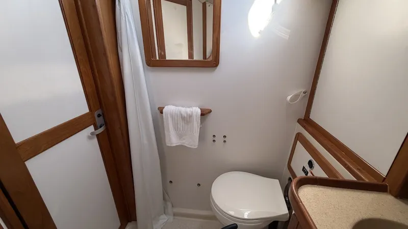 Slide: The Image of Catalina36 55 Head Toilet - 8313738