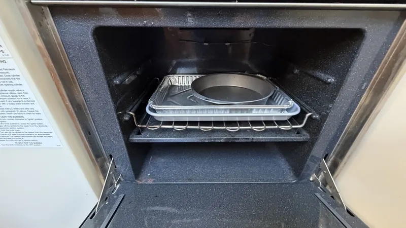 Slide: The Image of Catalina36 75 Galley Oven - 8313672