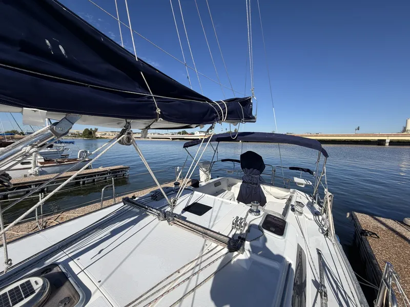 Slide: The Image of Catalina36 25 Cockpit - 8313770