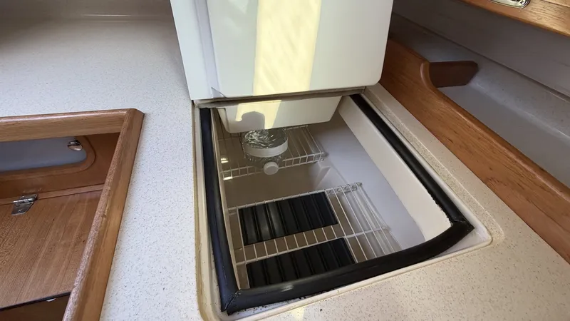 Slide: The Image of Catalina36 70 Galley Refrigerator - 8313689