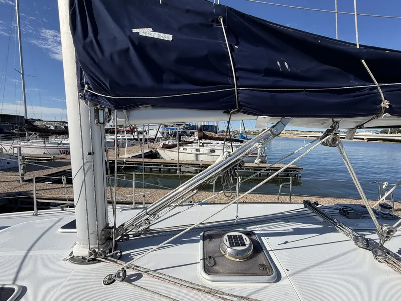 Slide: The Image of Catalina36 22 Exterior Deck Canvas - 8313773