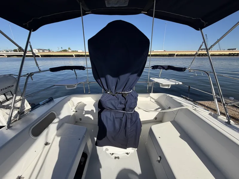 Slide: The Image of Catalina36 26 Cockpit Helm - 8313769