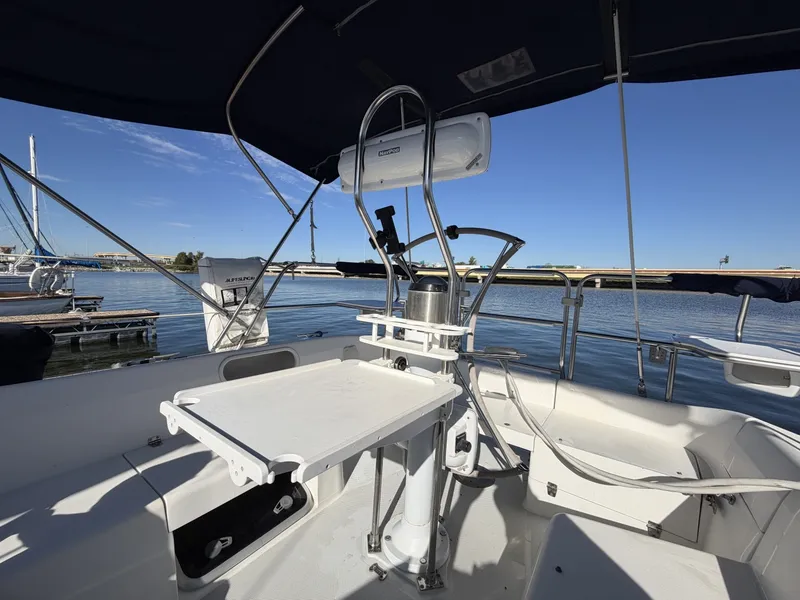 Slide: The Image of Catalina36 35 Cockpit Helm - 8313759