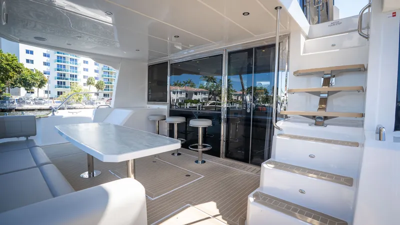 Slide: The Image of Aquila 54 Yacht 2025 - 8313702