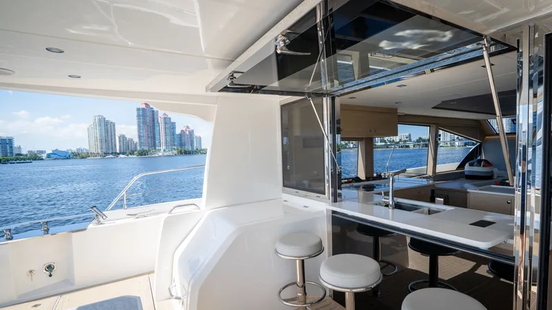 Slide: The Image of Aquila 54 Yacht 2025 - 8313706