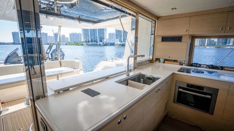 Slide: The Image of Aquila 54 Yacht 2025 - 8313708
