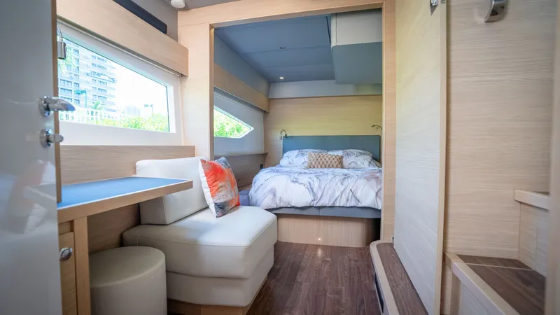 Slide: The Image of Aquila 54 Yacht 2025 - 8313725