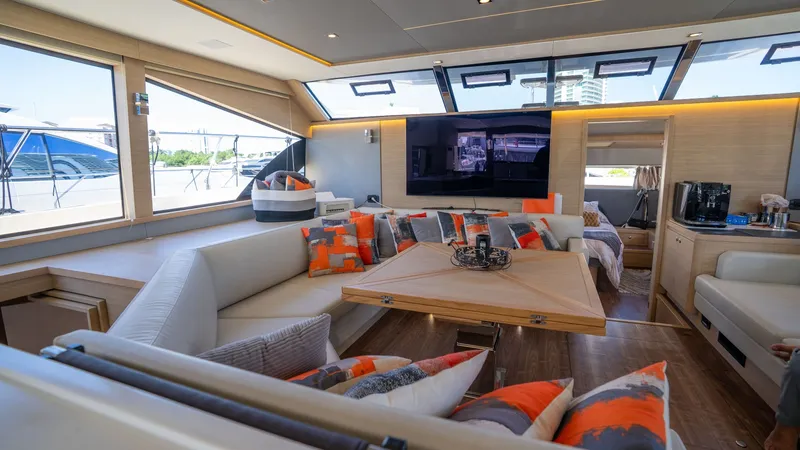 Slide: The Image of Aquila 54 Yacht 2025 - 8313710