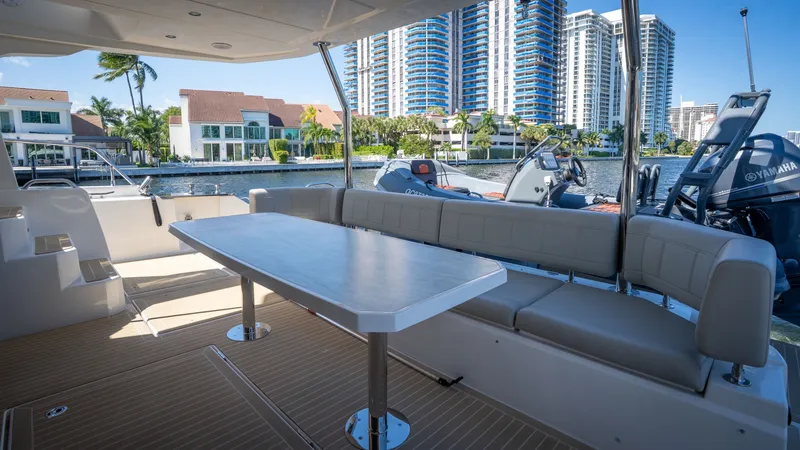 Slide: The Image of Aquila 54 Yacht 2025 - 8313704