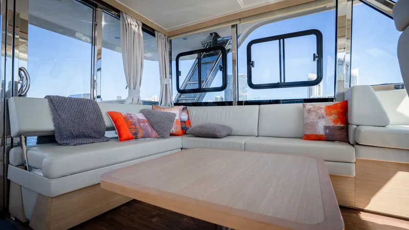 Slide: The Image of Aquila 54 Yacht 2025 - 8313698