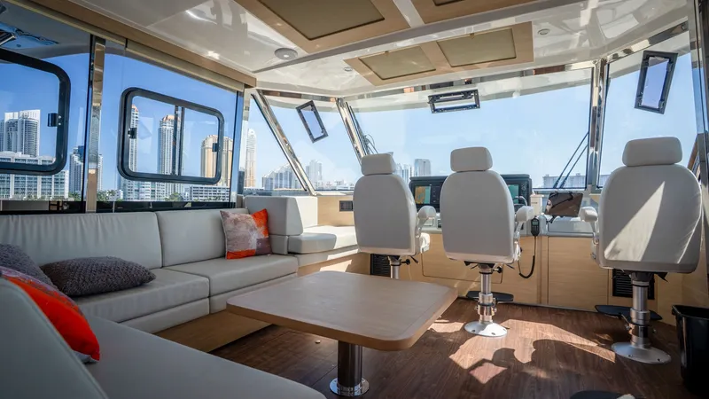 Slide: The Image of Aquila 54 Yacht 2025 - 8313691