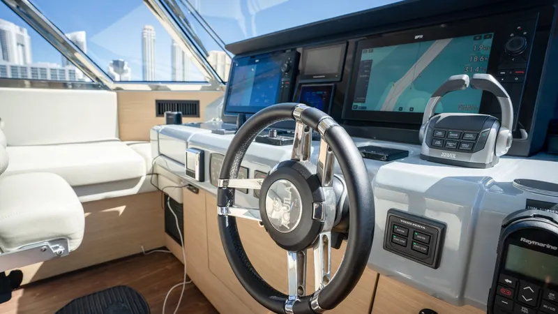 Slide: The Image of Aquila 54 Yacht 2025 - 8313695