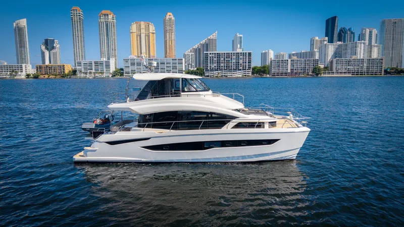 The Image of Aquila 54 Yacht 2025 - 8313673