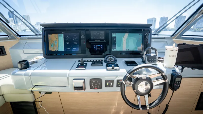 Slide: The Image of Aquila 54 Yacht 2025 - 8313694
