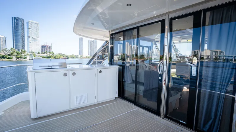 Slide: The Image of Aquila 54 Yacht 2025 - 8313699