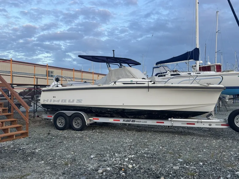 The Image of Nimbus Tender 8 2021 - 8313912
