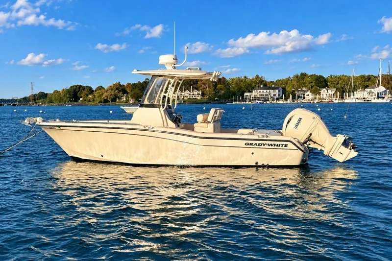 The Image of Grady-White Fisherman 257 2025 - 8316466
