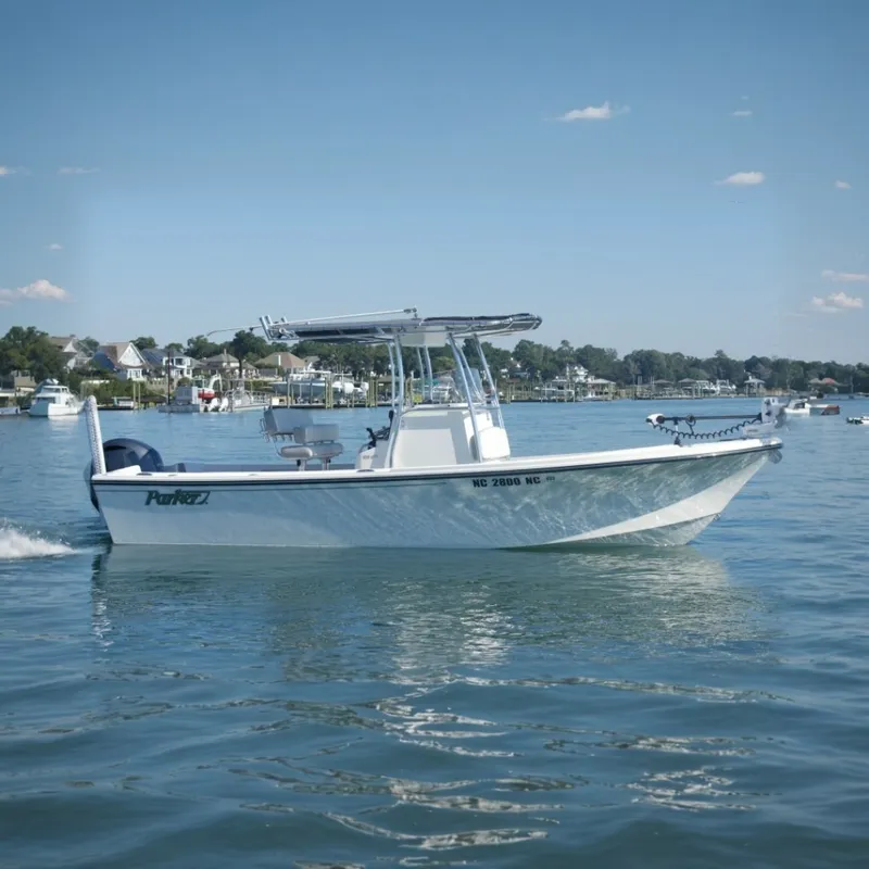 The Image of Parker Marine 2300 Special Edition 2023 - 8316543