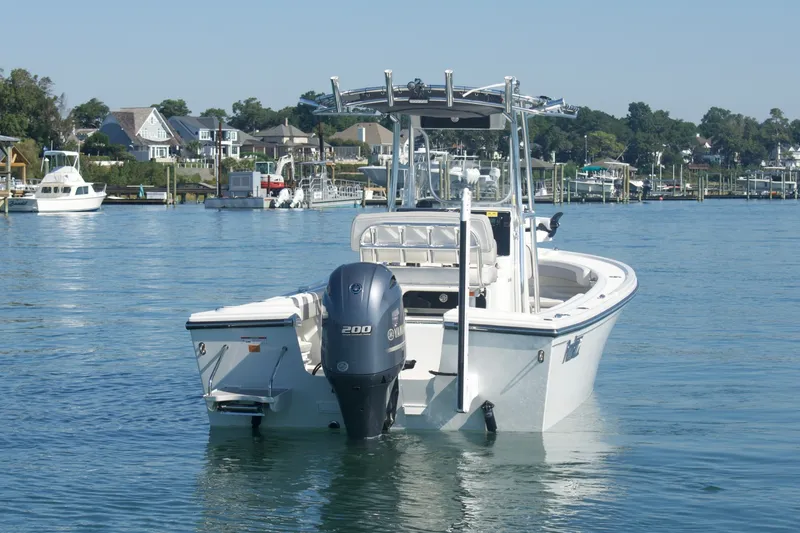 Slide: The Image of Parker Marine 2300 Special Edition 2023 - 8316558