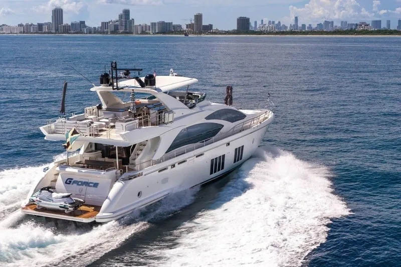 Slide: The Image of Azimut 84 2017 - 8317180