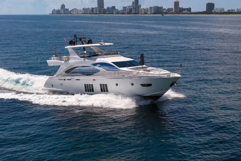 Slide: The Image of Azimut 84 2017 - 8317183