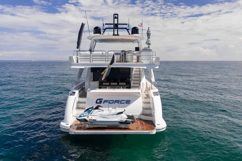 Slide: The Image of Azimut 84 2017 - 8317210
